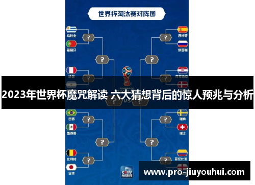 2023年世界杯魔咒解读 六大猜想背后的惊人预兆与分析